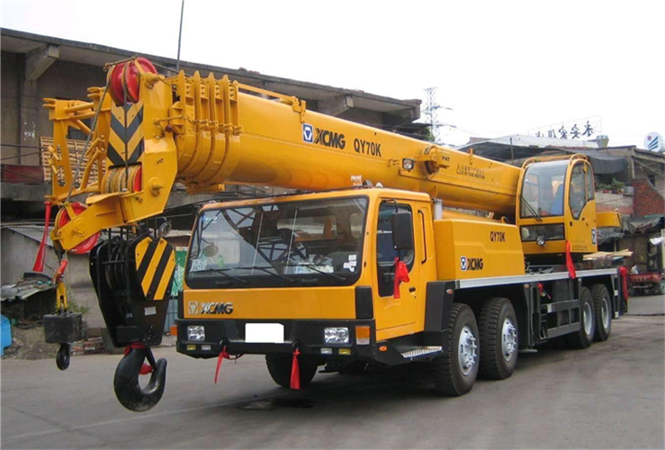 巢湖市吊车出租的基本流程