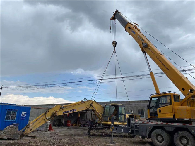 巢湖市25吨吊车一般有什么用途