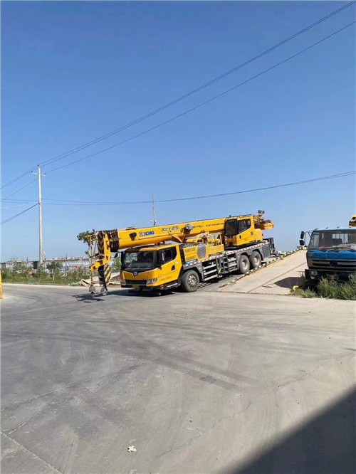 巢湖市吊车作业时，可能会产生哪些额外收费项目？