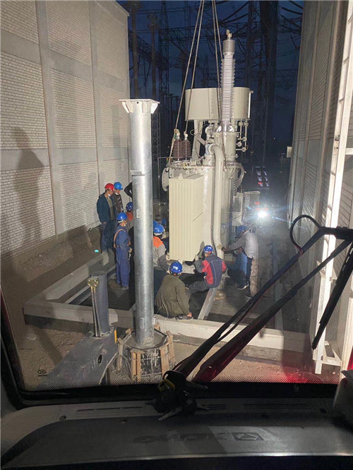 巢湖市建筑工程类吊车租用介绍