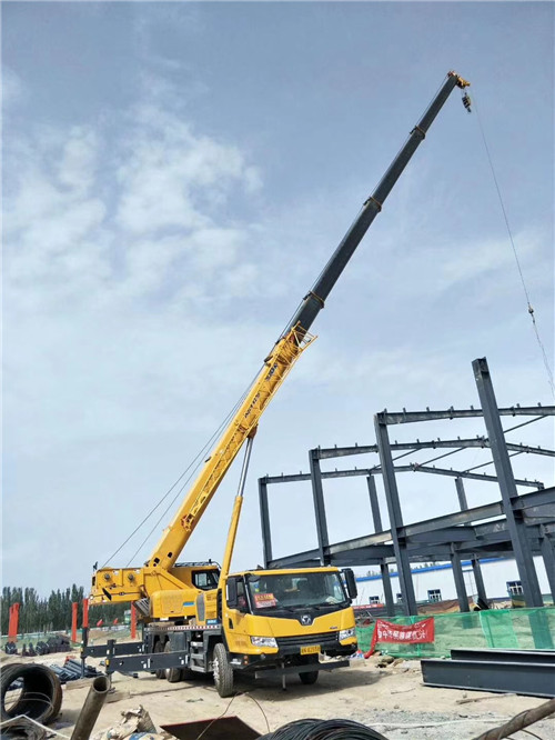 巢湖市“远程看诊”—— 吊车的 “监控诊断” 技术