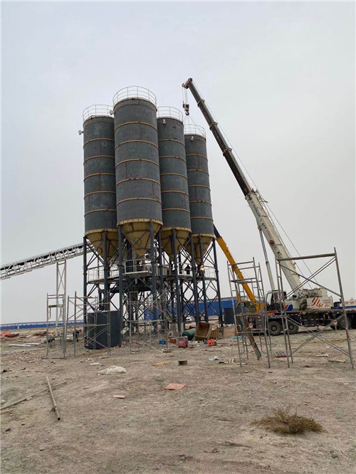 巢湖市大型厂房设备安装案例